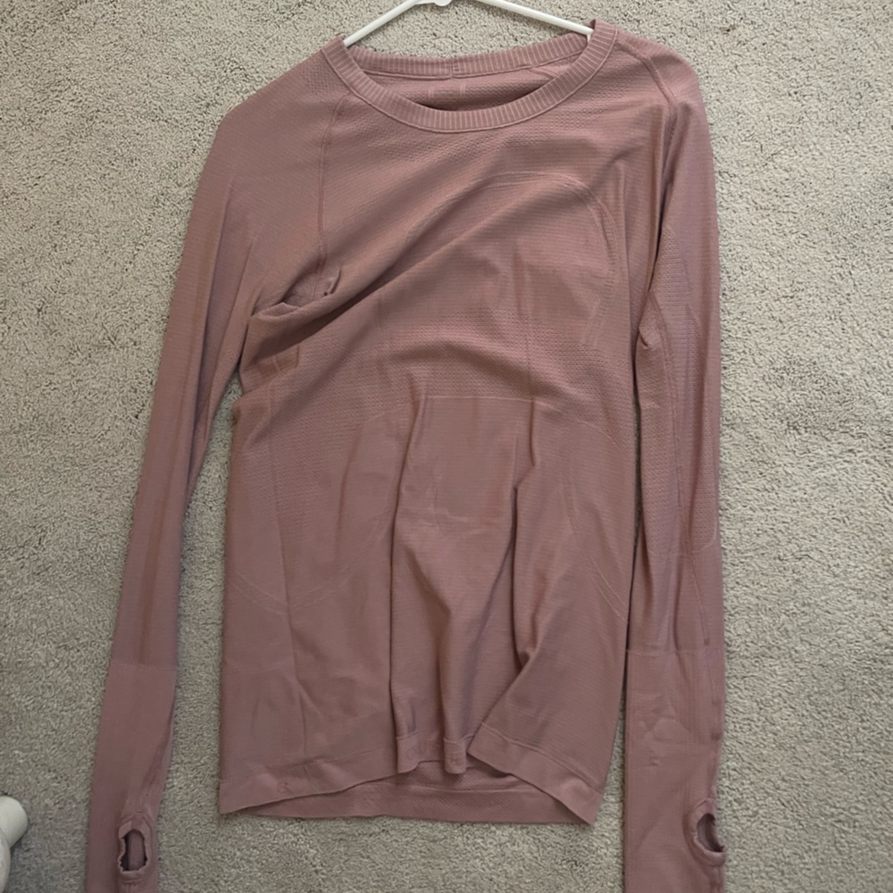 Lululemon long sleeve